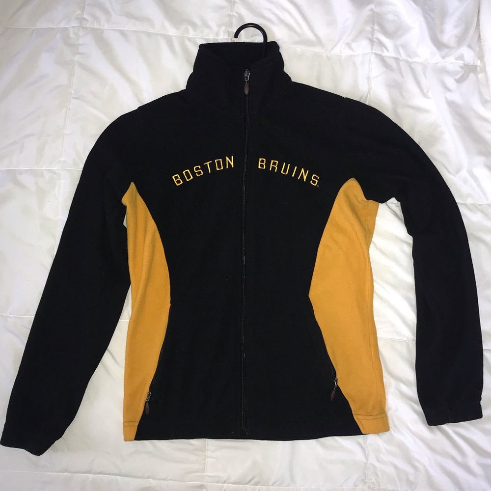 Boston Bruins Jacket